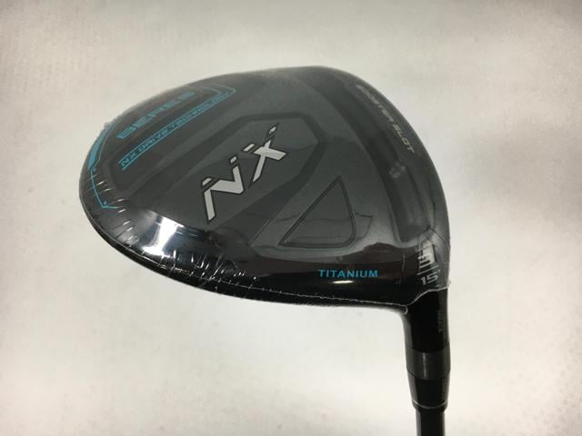 お買い得品！【中古ゴルフクラブ】【未使用品】ホンマ BERES(ベレス) NX フェアウェイ 2023 VIZARD for NX 45 3W【14日間返品OK】 10,079円
