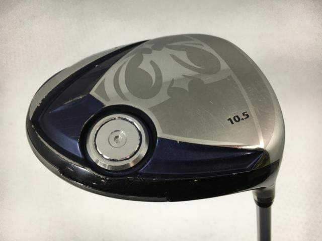 お買い得品！【中古ゴルフクラブ】ツルヤゴルフ ワンサイダー GT(ネバースライス コンセプト) ドライバー 2017 FUBUKI Ai? 50 1W【14日間返品OK】