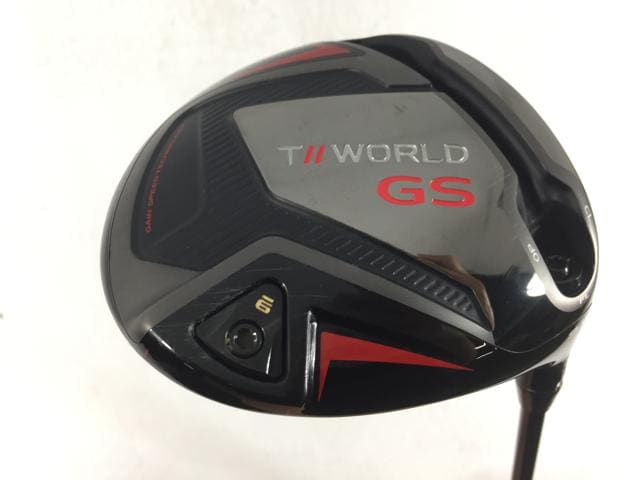 【中古ゴルフクラブ】ホンマ T//WORLD GS ドライバー 2021 SPEEDTUNED 48 1W【14日間返品OK】