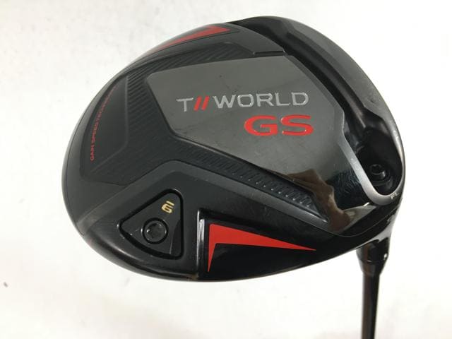 【中古ゴルフクラブ】ホンマ T//WORLD GS ドライバー 2021 SPEEDTUNED 48 1W【14日間返品OK】