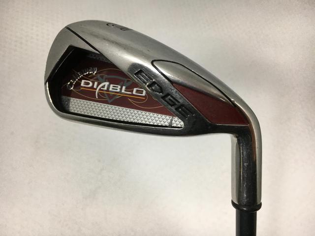 【中古ゴルフクラブ】(7本セット)キャロウェイ ディアブロエッジ アイアン (日本仕様) DIABLO EDGE 60i 5〜9.P.A【14日間返品OK】