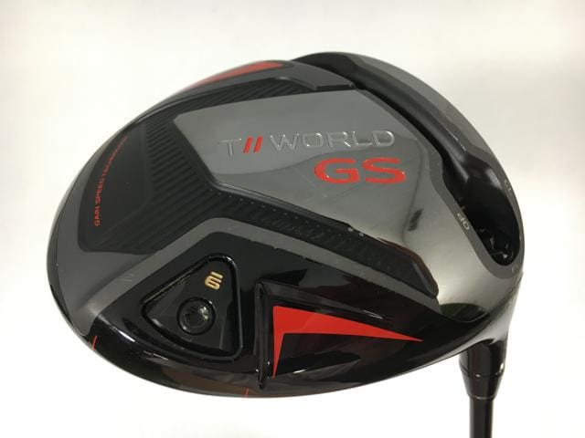 お買い得品！【中古ゴルフクラブ】ホンマ T//WORLD GS ドライバー 2021 SPEEDTUNED 48 1W【14日間返品OK】