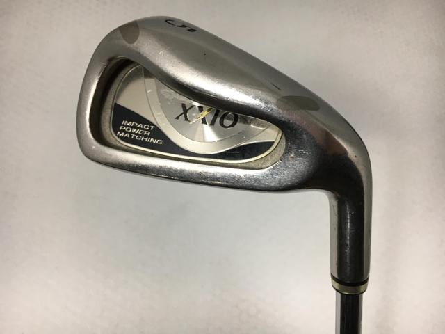 【中古ゴルフクラブ】(7本セット)ダンロップ オールニュー ゼクシオ(XXIO) アイアン 2006 NSプロ 950GH for XXIO 4〜9.P【14日間返品OK】
