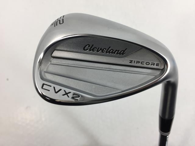 【中古ゴルフクラブ】クリーブランド CVX 2 ZIPCORE ウェッジ 2024 NSプロ MODUS3 TOUR115 AW【14日間返品OK】