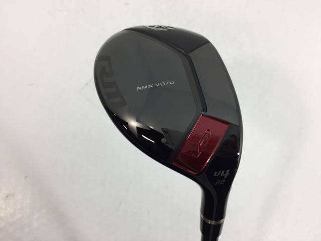 【中古ゴルフクラブ】【超美品】ヤマハ RMX(リミックス) VD  ユーティリティ 2024 TENSEI TR h U4【14日間返品OK】