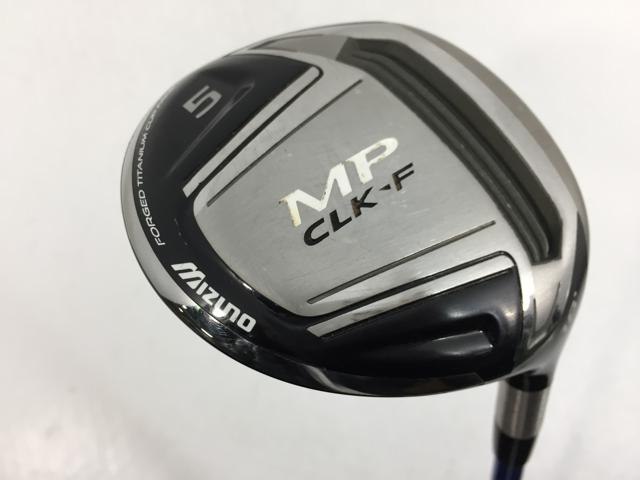 【中古ゴルフクラブ】ミズノ MP CLK-F フェアウェイ 2015 ツアーAD J-D1 5W【14日間返品OK】