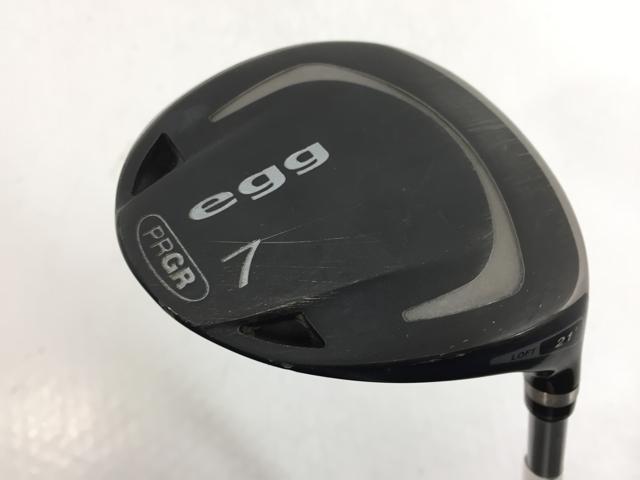 【中古ゴルフクラブ】プロギア NEW egg フェアウェイ 2013 オリジナルカーボン 7W【14日間返品OK】