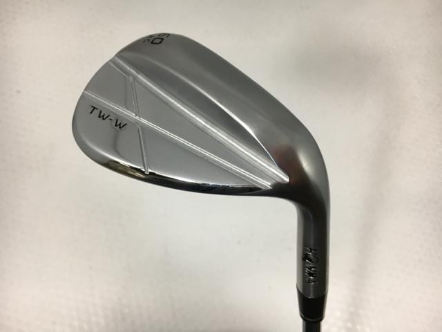 【中古ゴルフクラブ】ホンマ TOUR WORLD (ツアーワールド) TW-W ウェッジ (クロム) 60.12 C-SOLE 2024 D/G HT SW【14日間返品OK】