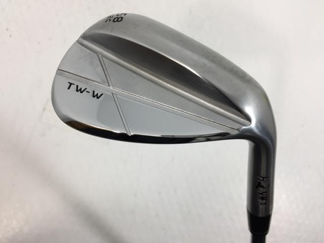 【中古ゴルフクラブ】ホンマ TOUR WORLD (ツアーワールド) TW-W ウェッジ (クロム) 58.12 C-SOLE 2024 D/G HT SW【14日間返品OK】