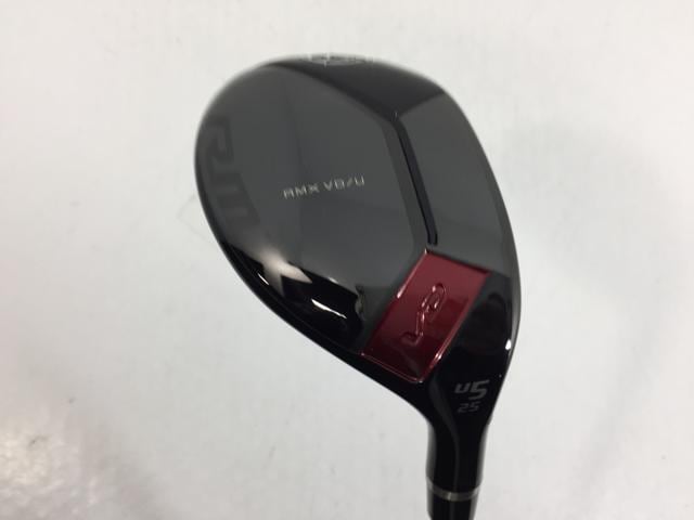 【中古ゴルフクラブ】【超美品】ヤマハ RMX(リミックス) VD  ユーティリティ 2024 TENSEI TR h U5【14日間返品OK】