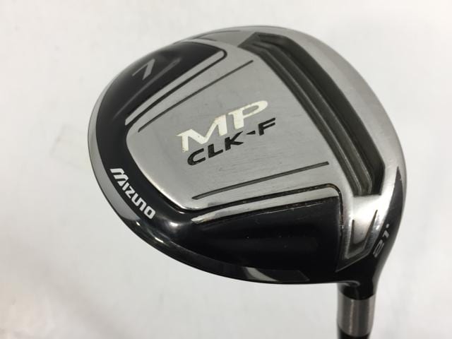 【中古ゴルフクラブ】ミズノ MP CLK-F フェアウェイ 2015 ツアーAD J-D1 7W【14日間返品OK】