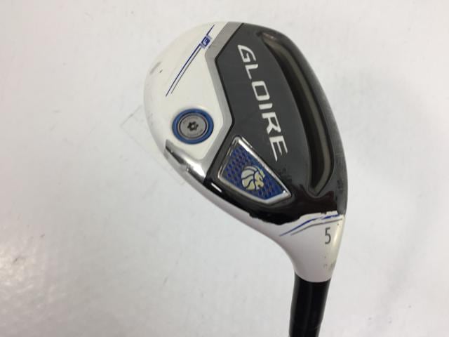 【中古ゴルフクラブ】テーラーメイド GLOIRE(グローレ) F2 レスキュー 2016 GLOIRE GL-6600 U5【14日間返品OK】