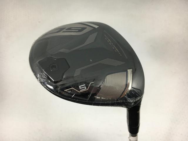 お買い得品！【中古ゴルフクラブ】【未使用品】ウィルソン ウィルソンスタッフ D9 フェアウェイ 2021 TENSEI CK ブルー 5W【14日間返品OK】