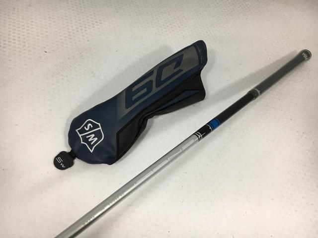 お買い得品！【中古ゴルフクラブ】【未使用品】ウィルソン ウィルソンスタッフ D9 フェアウェイ 2021 TENSEI CK ブルー 5W【14日間返品OK】