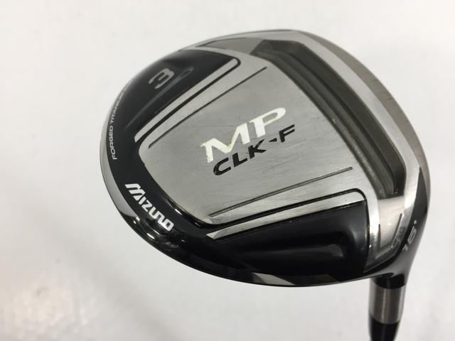 【中古ゴルフクラブ】ミズノ MP CLK-F フェアウェイ 2015 ツアーAD J-D1 3W【14日間返品OK】