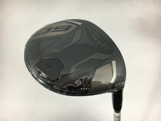 お買い得品！【中古ゴルフクラブ】【未使用品】ウィルソン ウィルソンスタッフ D9 フェアウェイ 2021 TENSEI CK ブルー 5W【14日間返品OK】