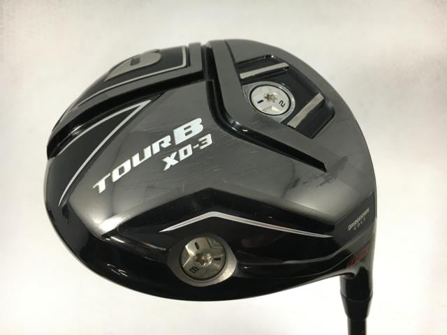 お買い得品！【中古ゴルフクラブ】ブリヂストン TOUR B XD-3 ドライバー 2017 ツアーAD TX1-6 1W【14日間返品OK】