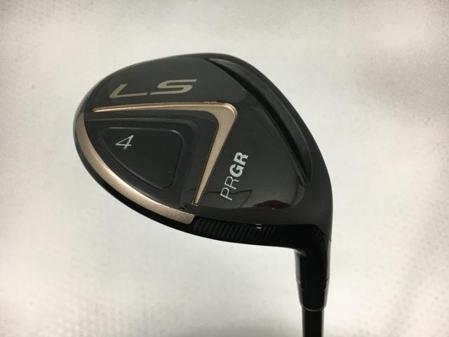 お買い得品！【中古ゴルフクラブ】プロギア LS ユーティリティ 2023 Speeder NX for PRGR U4【14日間返品OK】