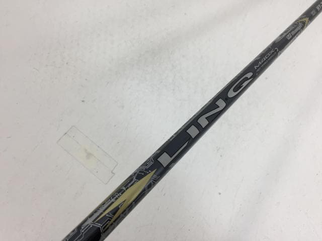 【中古ゴルフクラブ】【美品】UST マミヤ シャフト単品 (ピン スリーブ付) LIN-Q EX HY-75 UT【14日間返品OK】