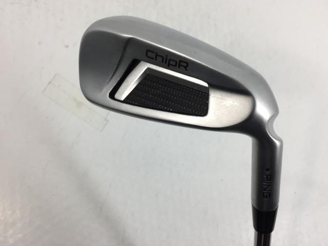 【中古ゴルフクラブ】【美品】ピン ChipR (チッパー) 2022 Z-Z115 スチール チッパー【14日間返品OK】