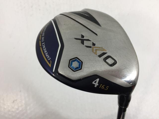 【中古ゴルフクラブ】ダンロップ ゼクシオ12 トゥエルブ (XXIO 12) フェアウェイ 2022 (ネイビー) MP1200 4W【14日間返品OK】