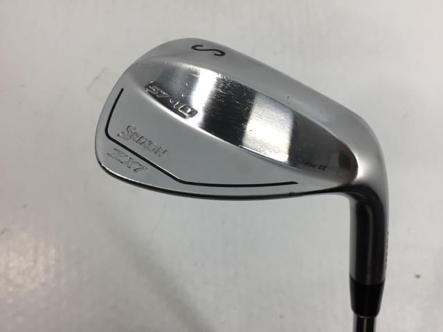 【中古ゴルフクラブ】ダンロップ スリクソン(SRIXON) ZX7 MK-2 アイアン 2023 NSプロ MODUS3 TOUR105 DST SW【14日間返品OK】