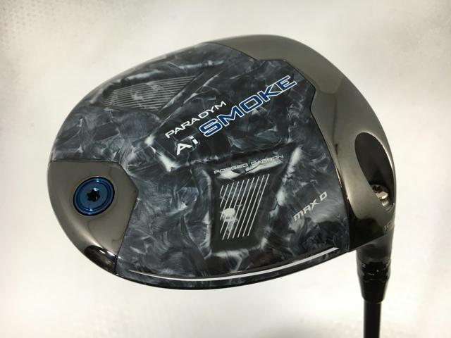 【中古ゴルフクラブ】キャロウェイ PARADYM (パラダイム) Ai SMOKE MAX D ドライバー 2024 (日本仕様) TENSEI 50 for Callaway 1W【14日間返品OK】