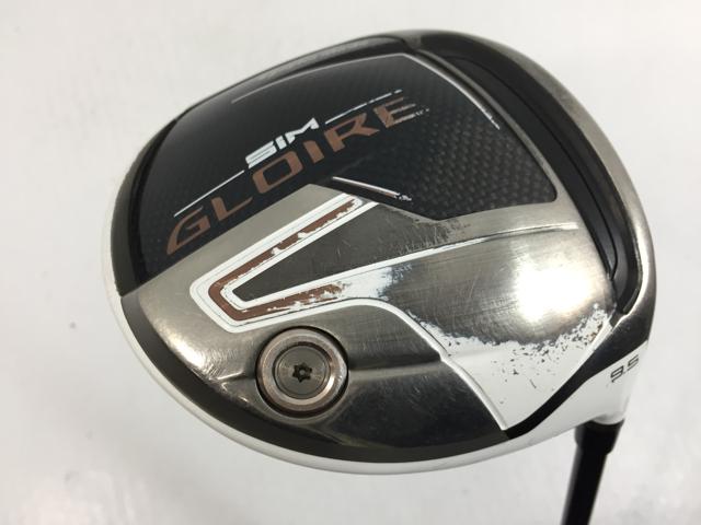 【中古ゴルフクラブ】テーラーメイド SIM GLOIRE(グローレ) ドライバー 2020 Air SPEEDER TM 1W【14日間返品OK】