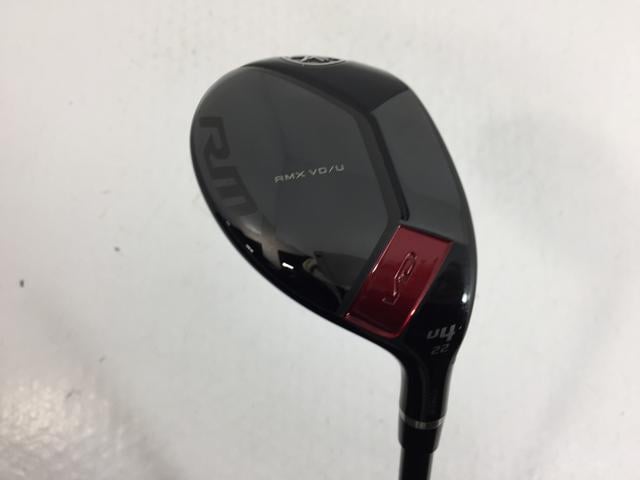 【中古ゴルフクラブ】【美品】ヤマハ RMX(リミックス) VD  ユーティリティ 2024 TENSEI TR h U4【14日間返品OK】