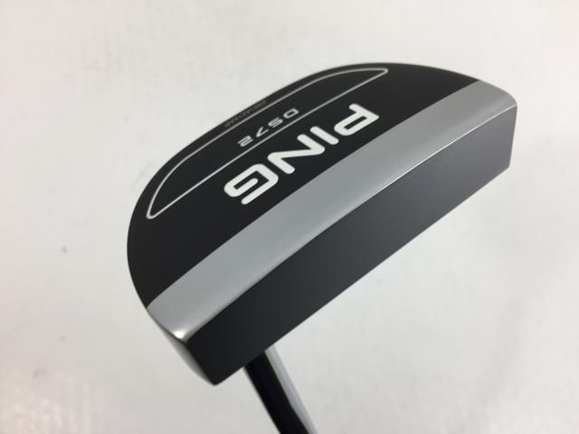 【中古ゴルフクラブ】【超美品】ピン PING DS 72 パター 2023 オリジナルスチール パター【14日間返品OK】