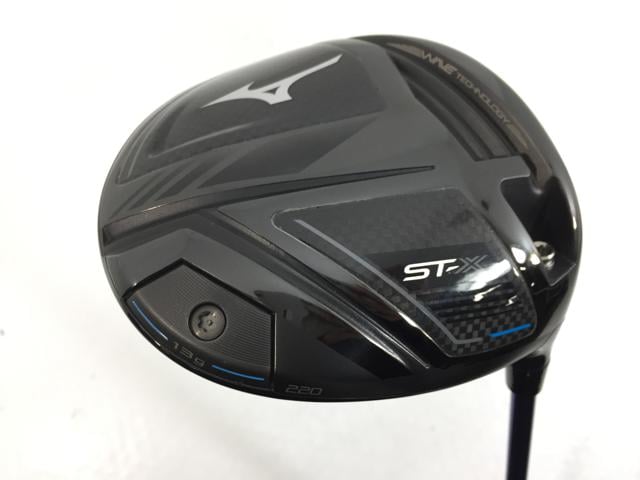 【中古ゴルフクラブ】【超美品】ミズノ ST-X 220 ドライバー 2022 ディアマナ MM D 1W【14日間返品OK】