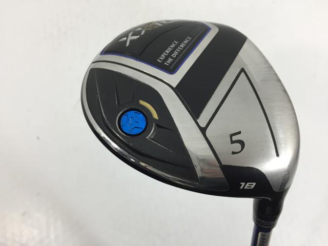 【中古ゴルフクラブ】ダンロップ ゼクシオ11 イレブン (XXIO 11) フェアウェイ 2020 (ネイビー) MP1100 5W【14日間返品OK】