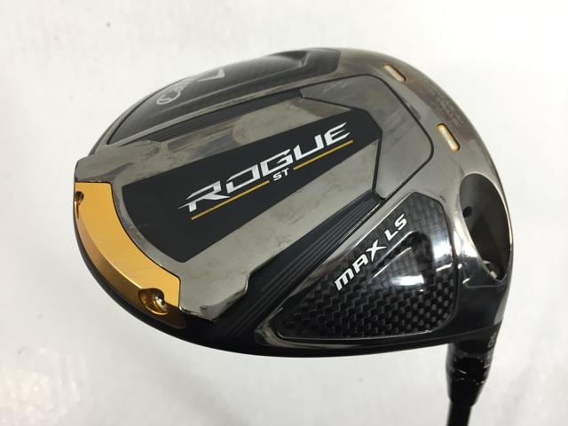 【中古ゴルフクラブ】キャロウェイ ROGUE(ローグ) ST MAX LS ドライバー 2022 (日本仕様) TENSEI 55 for Callaway 1W【14日間返品OK】