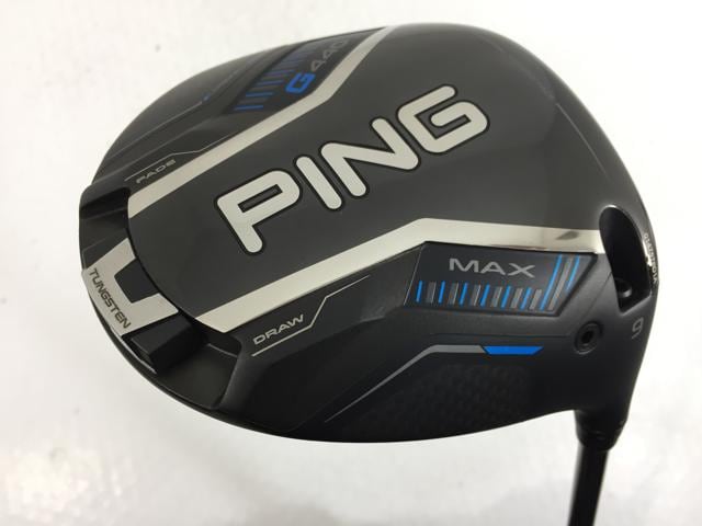 【中古ゴルフクラブ】【超美品】ピン G440 MAX ドライバー PING TOUR 2.0 CHROME 65 1W【14日間返品OK】