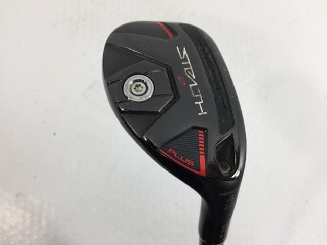 【中古ゴルフクラブ】テーラーメイド STEALTH2 PLUS (ステルス2 プラス) レスキュー 2023 (日本仕様) NSプロ 950GH U4【14日間返品OK】