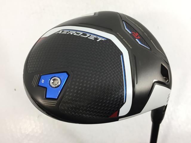 【中古ゴルフクラブ】【美品】コブラ AEROJET (エアロジェット) ドライバー 2023 (日本仕様) ツアーAD for コブラ (AEROJET純正) 1W【14日間返品OK】
