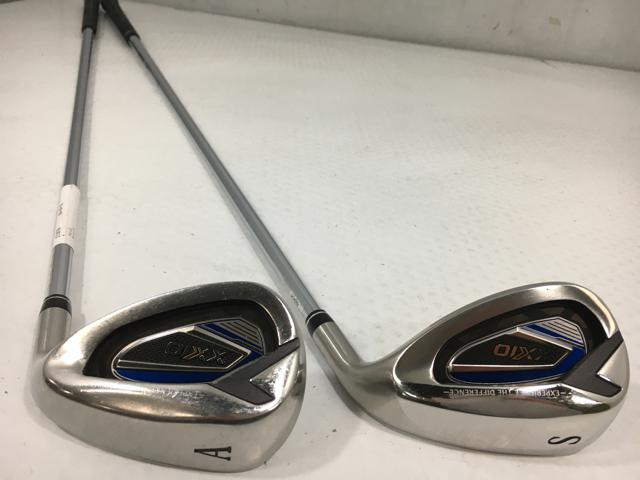 【中古ゴルフクラブ】ダンロップ ゼクシオ12 トゥエルブ (XXIO 12) アイアン 2022 (ネイビー) NSプロ 850GH D.S.T for XXIO AW.SW【14日間返品OK】