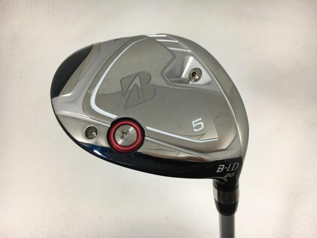【中古ゴルフクラブ】ブリヂストン B-LD フェアウェイ レディス 2022 AIR SPEEDER BS-LD 5W【14日間返品OK】