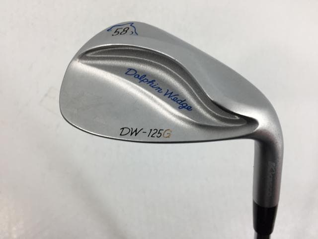 【中古ゴルフクラブ】キャスコ ドルフィン ウェッジ DW-125G NSプロ MODUS3 TOUR120 SW【14日間返品OK】