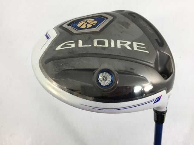 【中古ゴルフクラブ】テーラーメイド GLOIRE(グローレ) F ドライバー 2014 SPEEDER NX 60 1W【14日間返品OK】