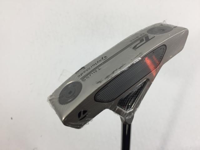 【中古ゴルフクラブ】【未使用品】テーラーメイド TP TRUSS B1TC トラスセンター パター 2023 オリジナルスチール パター【14日間返品OK】