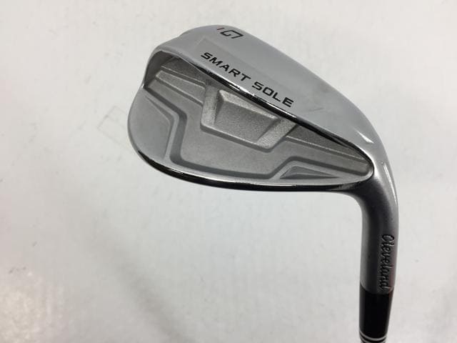 【中古ゴルフクラブ】クリーブランド スマートソール4 TYPE-G ウェッジ オリジナルスチール AW【14日間返品OK】