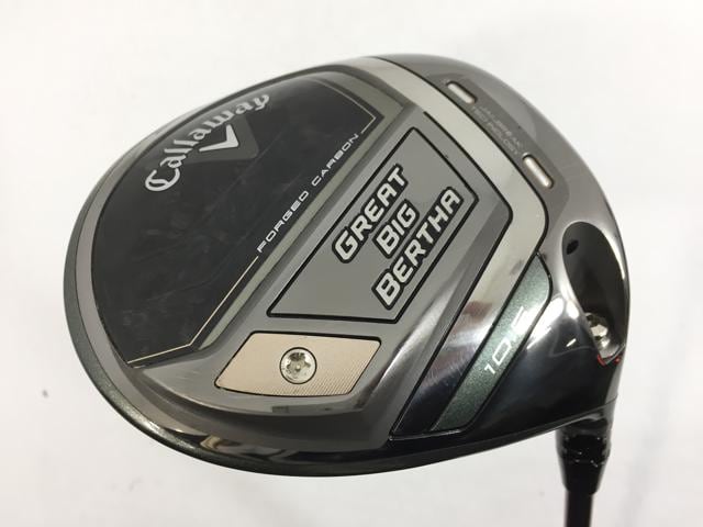 【中古ゴルフクラブ】【美品】キャロウェイ グレートビッグバーサ ドライバー 2023 (日本仕様) SPEEDER NX 40 for GBB 1W【14日間返品OK】