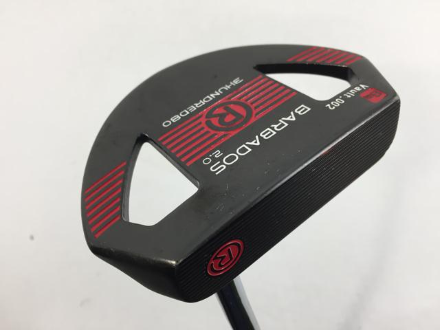 【中古ゴルフクラブ】ゲーリンライフ RIFE BARBADOS 2.0 パター オリジナルスチール パター【14日間返品OK】