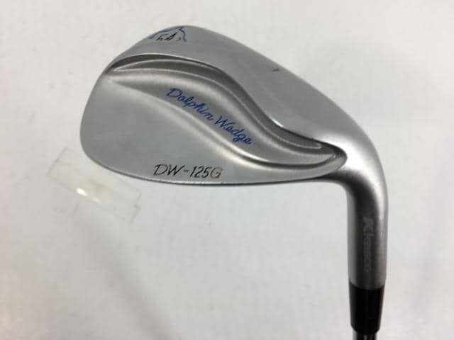【中古ゴルフクラブ】キャスコ ドルフィン ウェッジ DW-125G NSプロ MODUS3 TOUR120 AW【14日間返品OK】