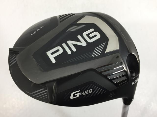 お買い得品！【中古ゴルフクラブ】ピン G425 MAX ドライバー Motore Speeder 661 エボリューション7 1W【14日間返品OK】