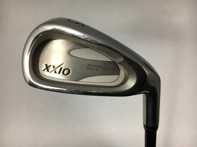 【中古ゴルフクラブ】(8本セット)ダンロップ ゼクシオ(XXIO) アイアン 2002 MP200 5〜9.P.A.S【14日間返品OK】