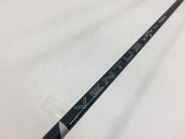 【中古ゴルフクラブ】【未使用品】キャロウェイ シャフト単品 (キャロウェイ スリーブ付) VENTUS GREEN 5 for Callaway 1W【14日間返品OK】