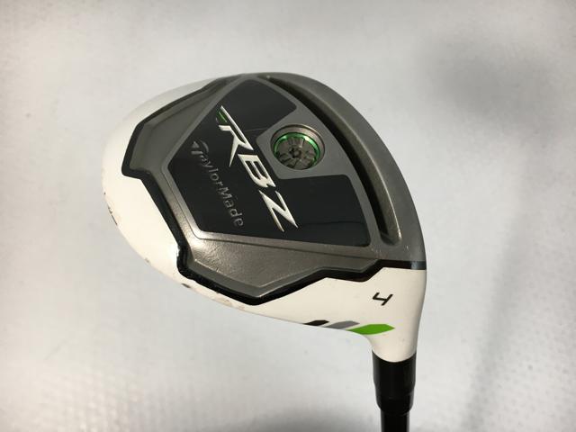 【中古ゴルフクラブ】テーラーメイド ROCKET BALLZ(ロケットボールズ) レスキュー (日本仕様) RB-55 U4【14日間返品OK】