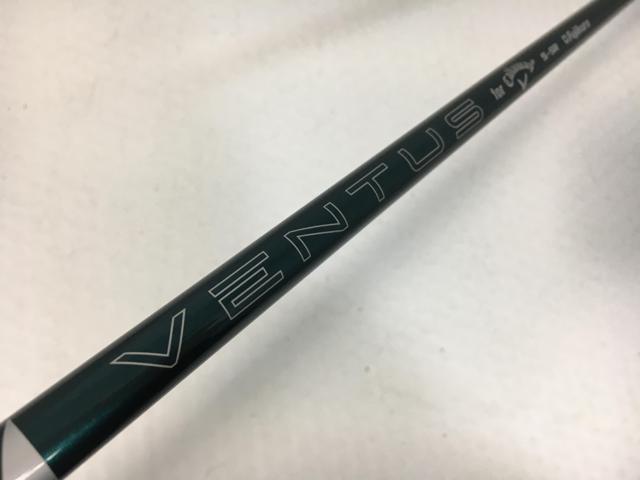 【中古ゴルフクラブ】【未使用品】キャロウェイ シャフト単品 (キャロウェイ スリーブ付) VENTUS GREEN 5 for Callaway 1W【14日間返品OK】 7,950円